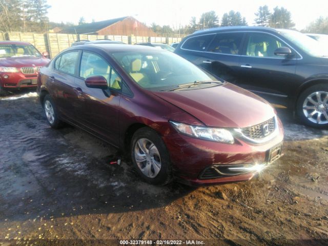 HONDA CIVIC SEDAN 2015 19xfb2f52fe277879