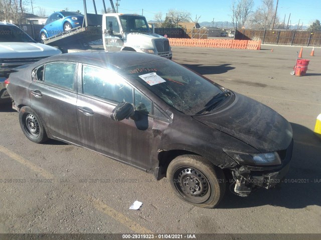 HONDA CIVIC SEDAN 2015 19xfb2f52fe279826