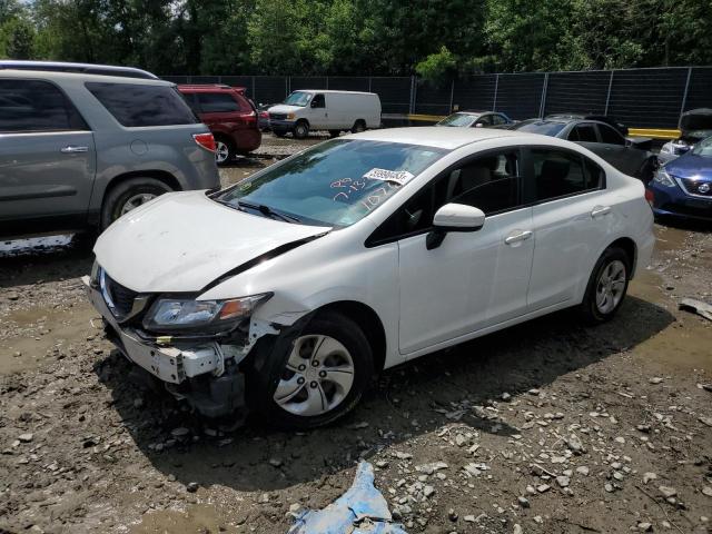 HONDA CIVIC LX 2015 19xfb2f52fe281026