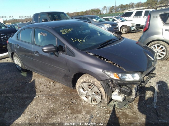 HONDA CIVIC SEDAN 2015 19xfb2f52fe281706