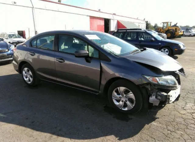 HONDA CIVIC SEDAN 2015 19xfb2f52fe282063