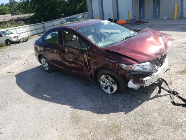 HONDA CIVIC LX 2015 19xfb2f52fe282659