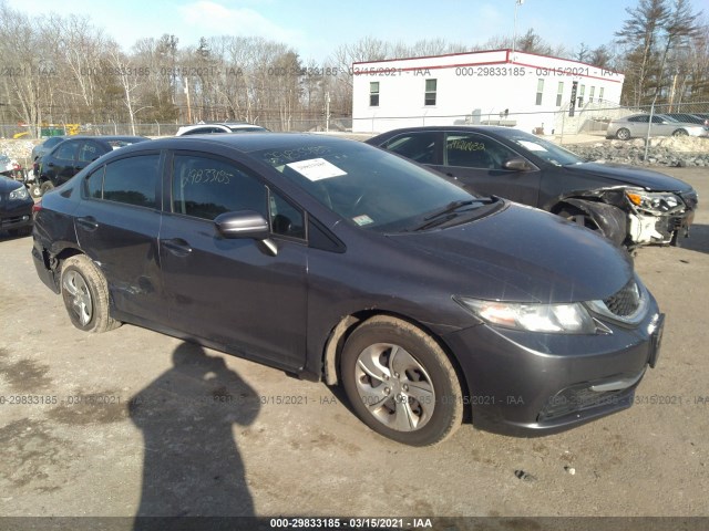 HONDA CIVIC SEDAN 2015 19xfb2f52fe283813