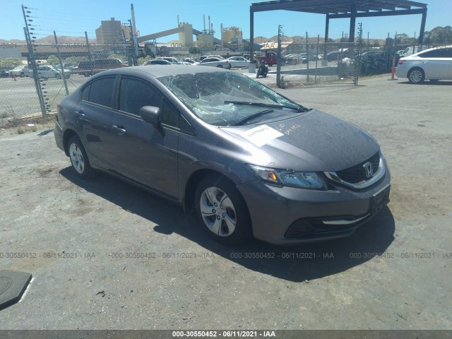 HONDA CIVIC SEDAN 2015 19xfb2f52fe284332