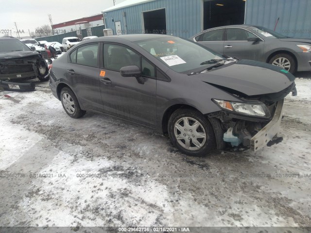 HONDA CIVIC SEDAN 2015 19xfb2f52fe284475