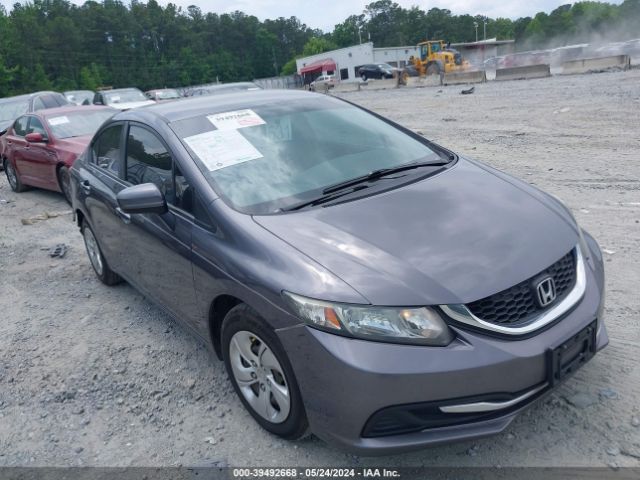 HONDA CIVIC 2015 19xfb2f52fe284878