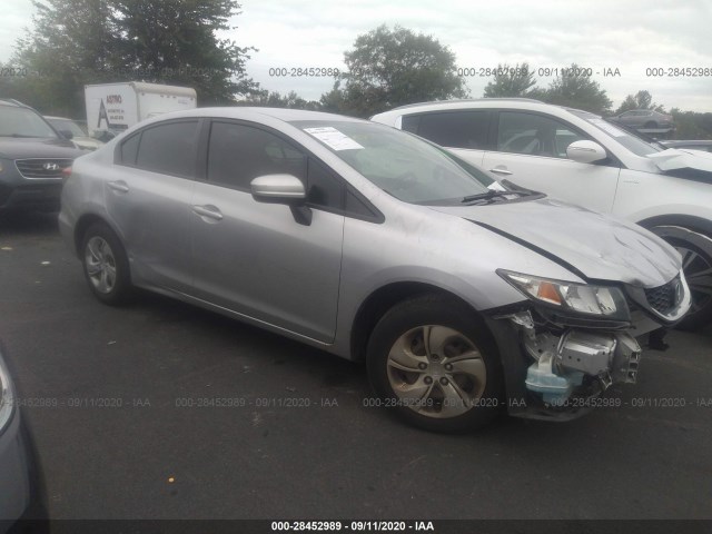 HONDA CIVIC SEDAN 2015 19xfb2f52fe285738