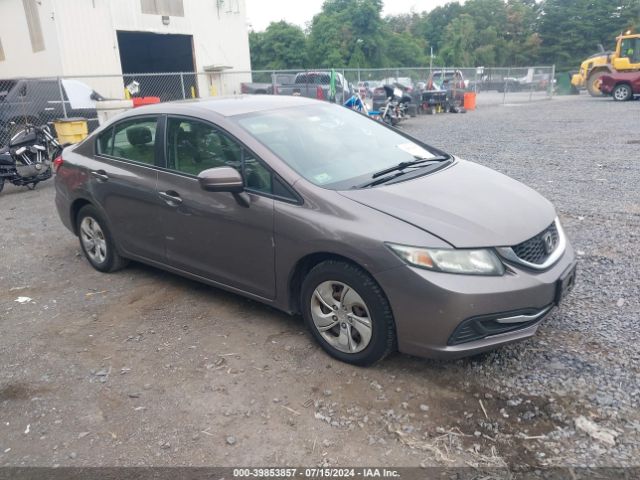 HONDA CIVIC 2015 19xfb2f52fe285965