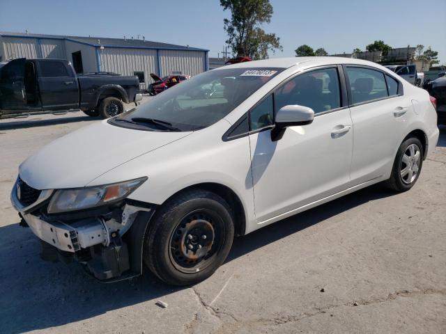 HONDA CIVIC LX 2015 19xfb2f52fe285982