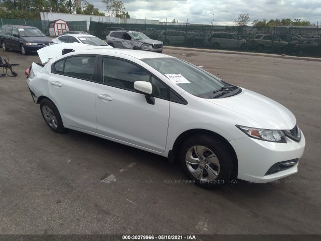 HONDA CIVIC SEDAN 2015 19xfb2f52fe287537