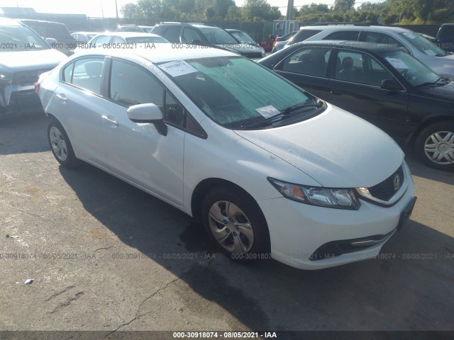 HONDA CIVIC SEDAN 2015 19xfb2f52fe288025