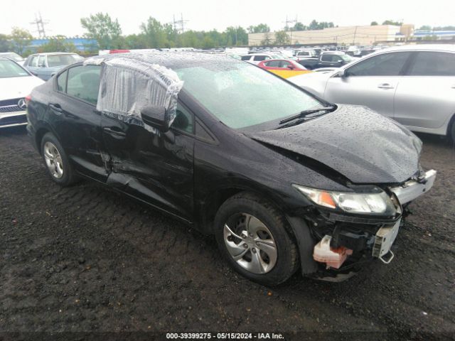 HONDA CIVIC 2015 19xfb2f52fe288655