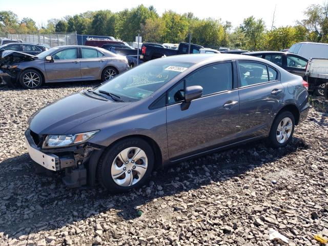 HONDA CIVIC 2015 19xfb2f52fe288932