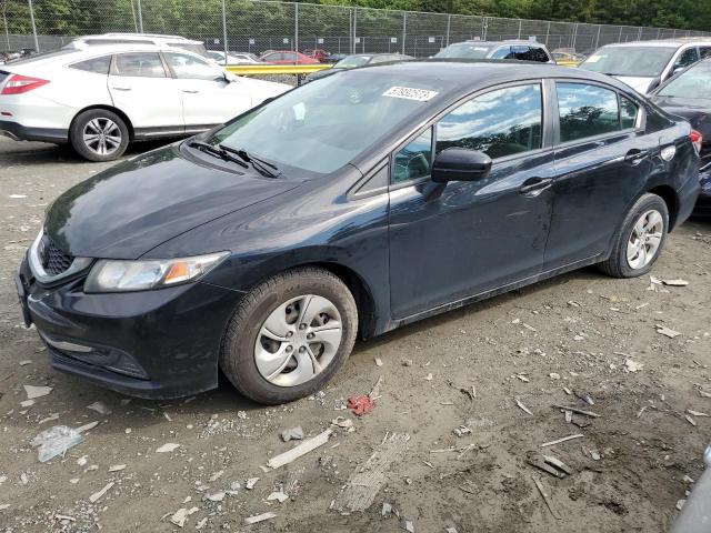 HONDA CIVIC LX 2015 19xfb2f52fe289157