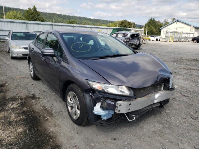 HONDA CIVIC LX 2015 19xfb2f52fe291653