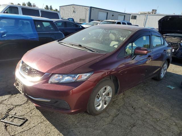 HONDA CIVIC 2015 19xfb2f52fe291801