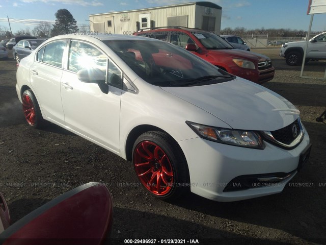 HONDA CIVIC SEDAN 2015 19xfb2f52fe292267