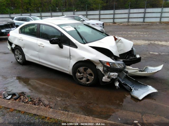 HONDA CIVIC SEDAN 2015 19xfb2f52fe292527