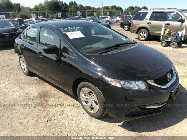 HONDA CIVIC SEDAN 2015 19xfb2f52fe294178