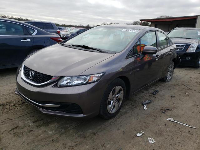 HONDA CIVIC LX 2015 19xfb2f52fe294973