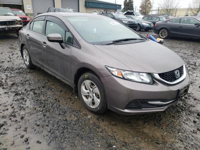 HONDA CIVIC LX 2015 19xfb2f52fe294990