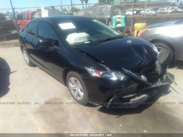 HONDA CIVIC SEDAN 2015 19xfb2f52fe295766