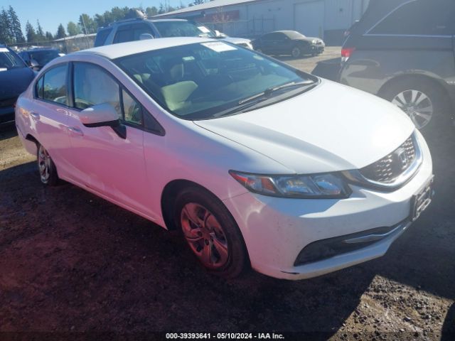 HONDA CIVIC 2015 19xfb2f52fe295993