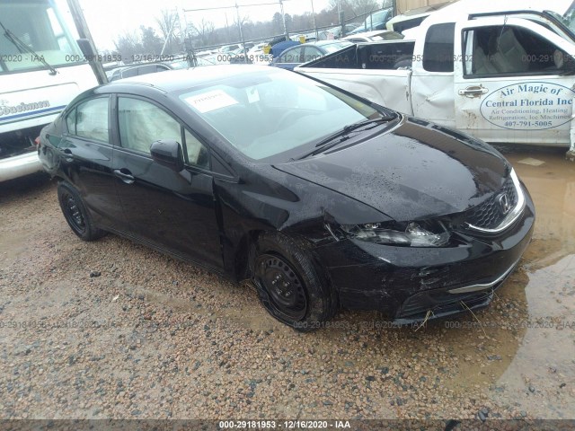 HONDA CIVIC SEDAN 2015 19xfb2f52fe296660