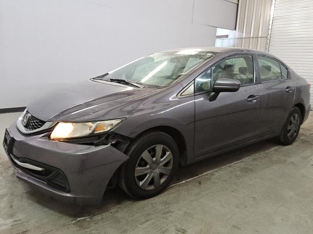 HONDA CIVIC LX 2015 19xfb2f52fe297047