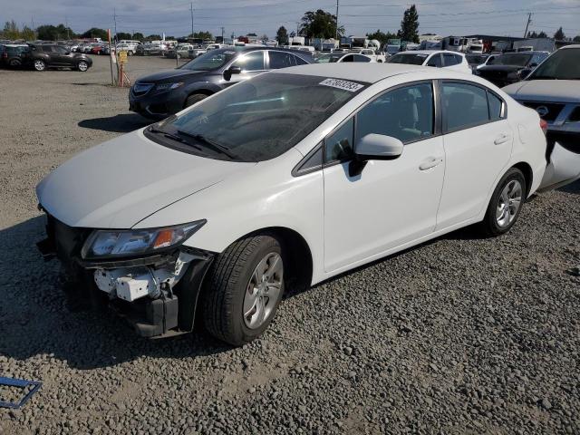 HONDA CIVIC LX 2015 19xfb2f52fe297128