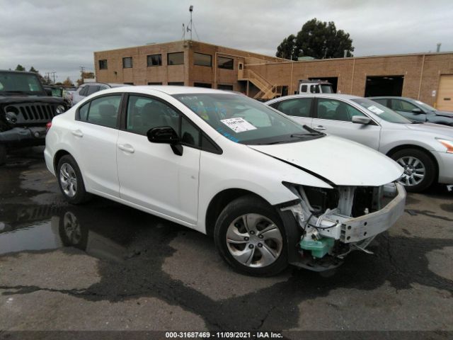 HONDA CIVIC SEDAN 2015 19xfb2f52fe297176