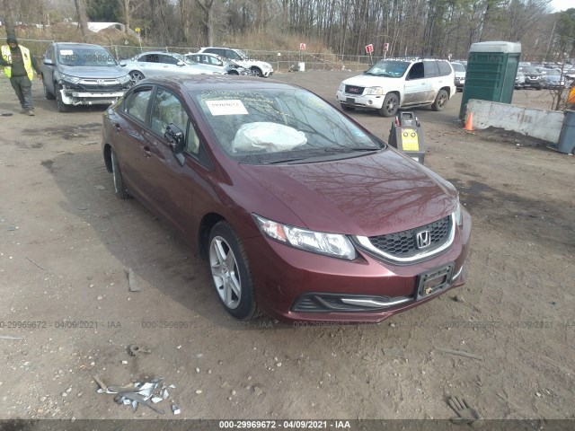 HONDA CIVIC SEDAN 2015 19xfb2f52fe297372