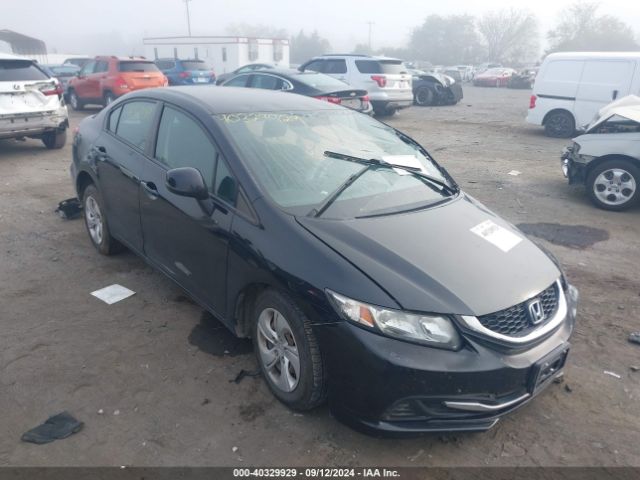 HONDA CIVIC 2015 19xfb2f52fe297713