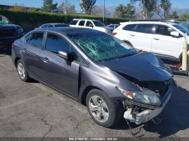 HONDA CIVIC 2015 19xfb2f52fe298084