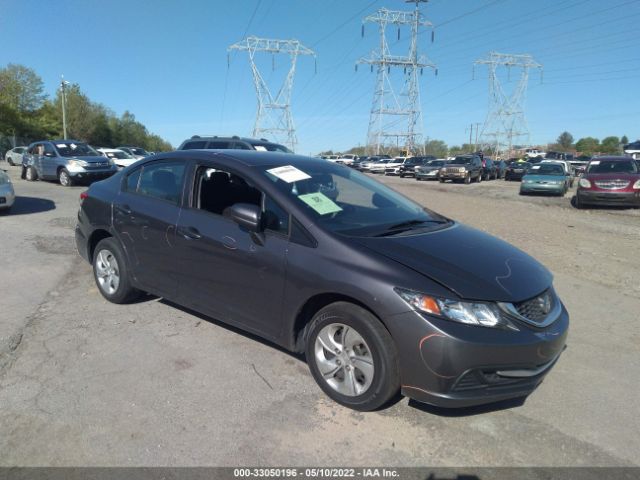 HONDA CIVIC SEDAN 2015 19xfb2f52fe701948