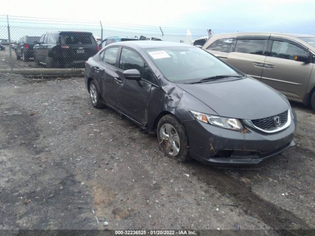 HONDA CIVIC SEDAN 2015 19xfb2f52fe702713