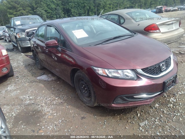 HONDA CIVIC SEDAN 2015 19xfb2f52fe703800