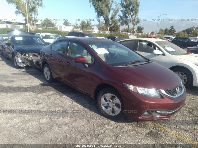 HONDA CIVIC SEDAN 2015 19xfb2f52fe703814