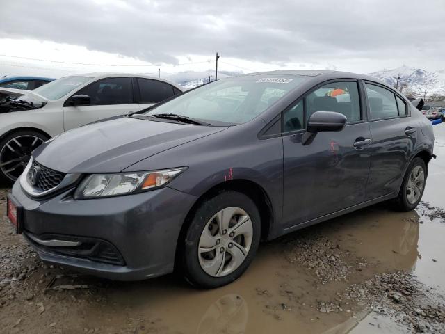 HONDA CIVIC LX 2015 19xfb2f52fe704087