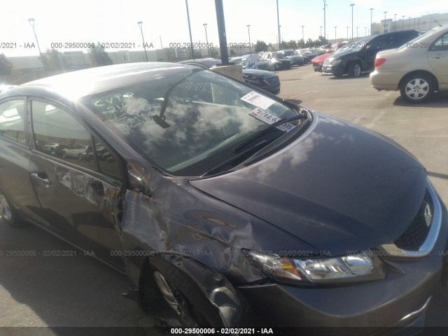 HONDA CIVIC SEDAN 2015 19xfb2f52fe704199