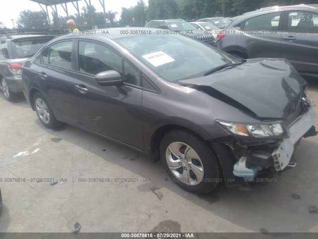 HONDA CIVIC SEDAN 2015 19xfb2f52fe704994