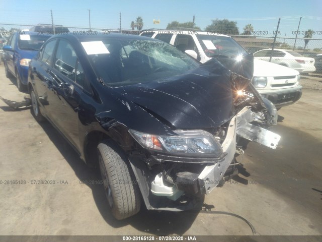 HONDA CIVIC SEDAN 2015 19xfb2f52fe705062