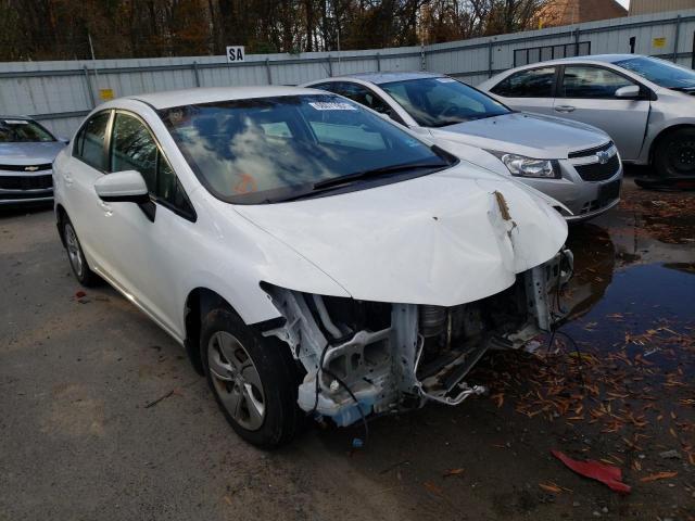 HONDA CIVIC LX 2015 19xfb2f52fe705403