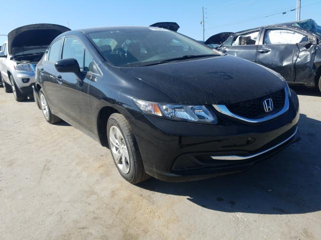 HONDA CIVIC LX 2015 19xfb2f52fe705627