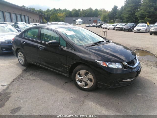 HONDA CIVIC SEDAN 2015 19xfb2f52fe705644