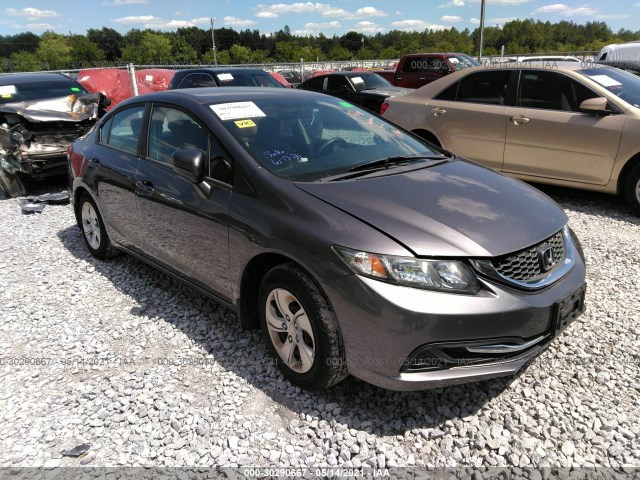 HONDA CIVIC SEDAN 2015 19xfb2f52fe706194