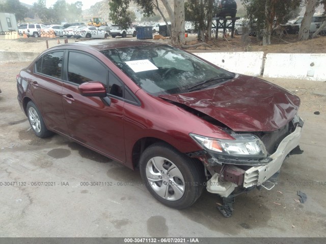 HONDA CIVIC SEDAN 2015 19xfb2f52fe706924