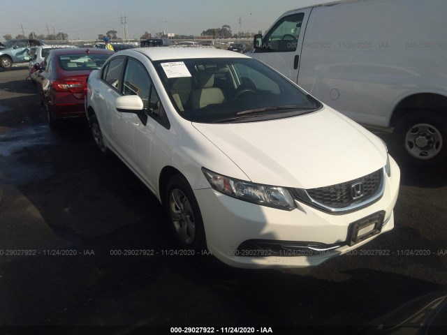 HONDA CIVIC SEDAN 2015 19xfb2f52fe707877