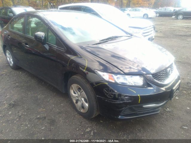 HONDA CIVIC SEDAN 2015 19xfb2f52fe708155