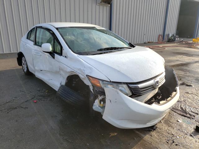 HONDA CIVIC LX 2012 19xfb2f53ce002503